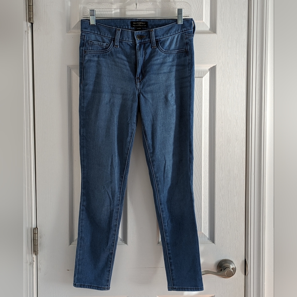 Super stretch legging jean